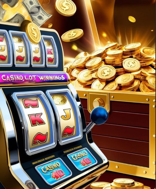 Tampilan penghitung batu mulia menunjukkan progress menuju bonus dengan visual indikator persentase