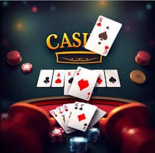 Layar daftar permainan Quick Bet dengan ikon penyedia dan tingkat volatilitas